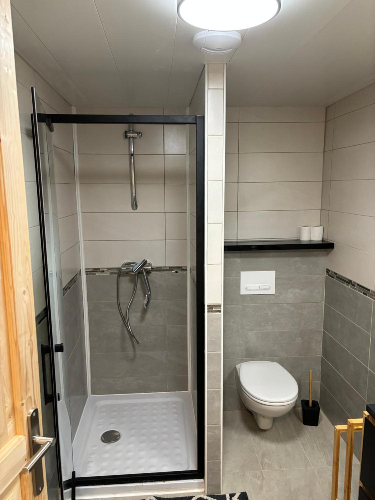 L'Oursiere A Saint Mamet Apartment Exterior photo