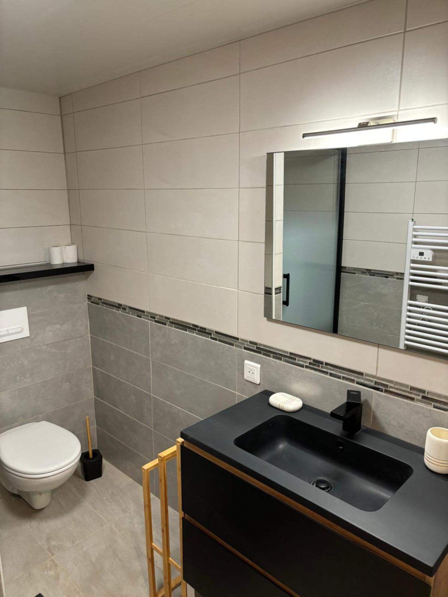 L'Oursiere A Saint Mamet Apartment Exterior photo